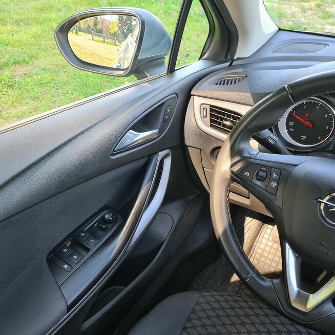 Opel Astra K, Niski przebieg, Oryginalny lakier, Faktura Vat Olsztyn - zdjęcie 12