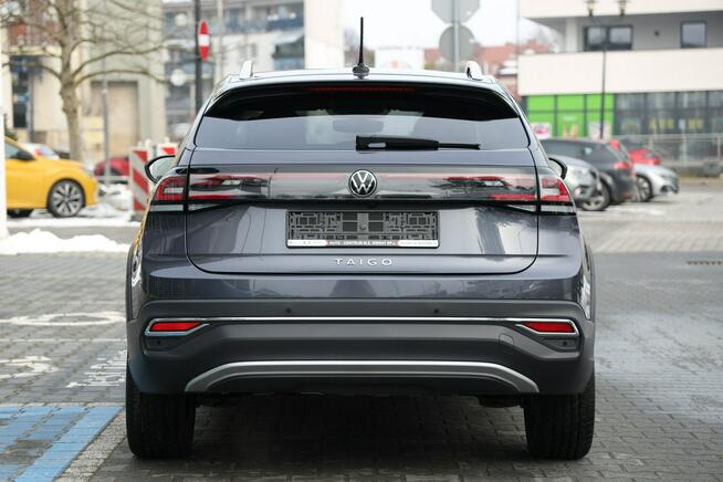 Volkswagen Taigo 1.0 TSI Style DSG, bezwypadkowy, serwisowany Tychy - zdjęcie 7