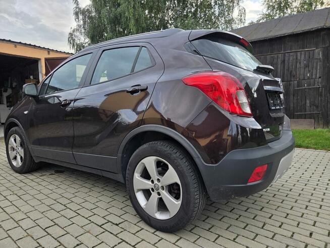 Opel Mokka 4x4 silnik 1.6 CDTI Zbytkowo - zdjęcie 6