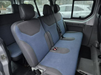 Renault Trafic LONG 9 osobowy PASANGER 115KM nadmuchy Drelów - zdjęcie 7