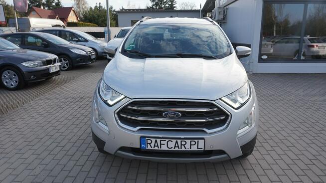 Ford EcoSport automat. Gwarancja. Polecam !!! Zielona Góra - zdjęcie 2