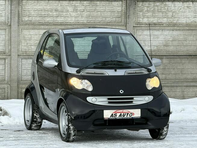 Smart Fortwo 0,6i 55KM Klimatyzacja Węgrów - zdjęcie 2