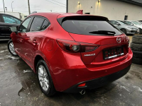 Mazda 3 2.0 benzyna Revolution 120km BI-XENON navi SERWIS 2015 Tychy - zdjęcie 3