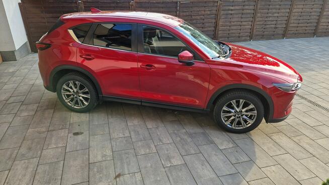 Mazda CX-5 WOLNOSSĄCY BENZYNA 194KM  stan bdb, super AUTO, AUTOMAT , Ostrołęka - zdjęcie 3