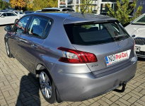 Peugeot 308 pPodgrzewane fotele, hak, klimatyzacja 2 strefowa,tempomat Olsztyn - zdjęcie 7