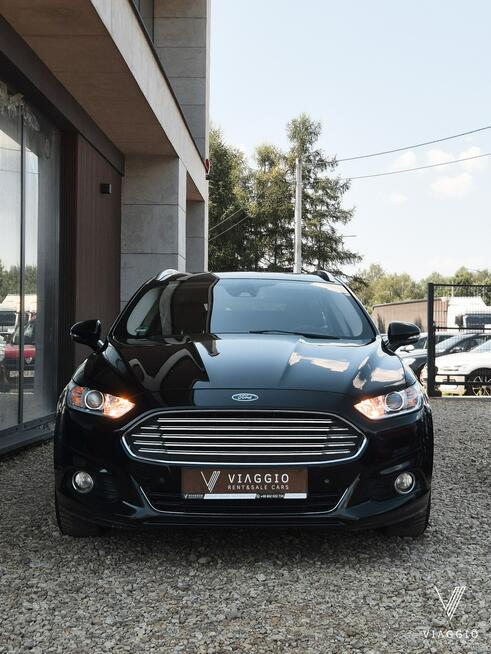 Mondeo 2.0 Titanium 150km NAVI pdc KAMERA klima SERWIS 2019 Tychy - zdjęcie 5