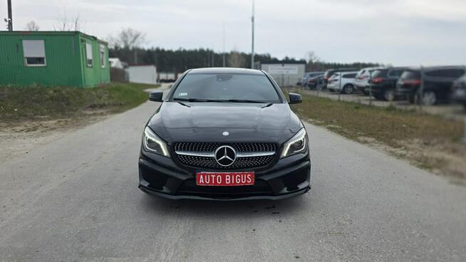 Mercedes CLA 220 AMG zarejestrowany Lębork - zdjęcie 2