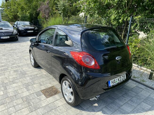 Ford KA Bardzo zadbana - oryginalny przebieg - 1 WŁAŚCICIEL !!! Poznań - zdjęcie 3