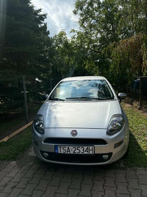 Fiat Grande Punto 2016 niski przebieg 87 500km Sandomierz - zdjęcie 2