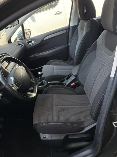 Citroen C4 Rezerwacja Tarnowskie Góry - zdjęcie 11