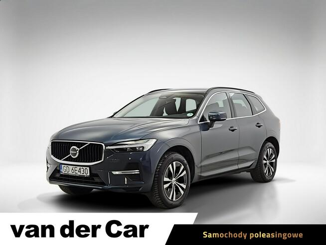 Volvo XC 60 B4 B Core aut ! Z Polskiego Salonu ! Faktura VAT ! Warszawa - zdjęcie 1