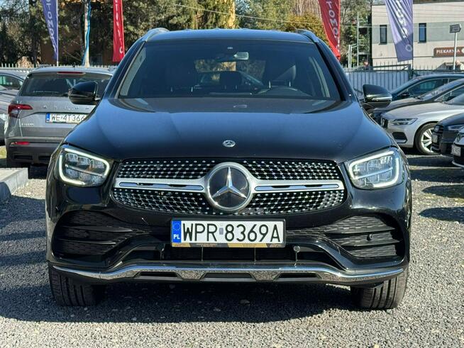 Mercedes GLC 200 4MATIC AMG Faktura VAT 23% Krajowy Będzin - zdjęcie 4