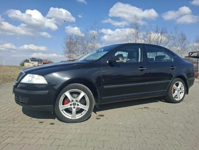 Skoda Octavia 2 1.6mpi Działoszyn - zdjęcie 5