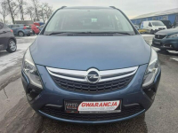 Opel Zafira 1.4T 140Km 7osobowa Gniewkowo - zdjęcie 9