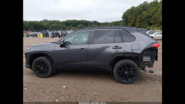 Toyota RAV-4 Bogata wersja wyposażenia / AWD / Hybryda Białystok - zdjęcie 7