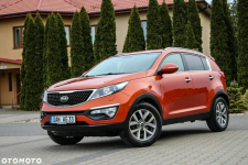 Kia Sportage 2.0 CRDI*136KM*4x4 Ostrów Mazowiecka - zdjęcie 5