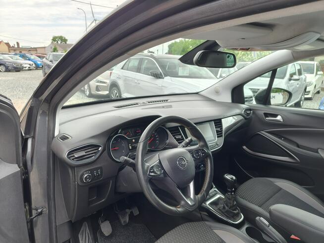 Opel Crossland X 1.6 Cdti 120 KM Oryginalny Przebieg Serwisowany Twardów - zdjęcie 8