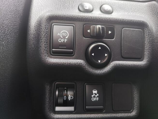 Nissan Note 2015/SALON POLSKA/1 wł/gwarancja Ełk - zdjęcie 10