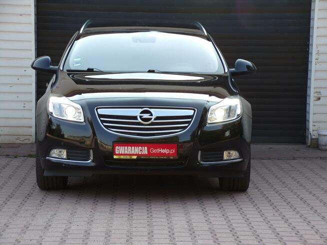 Opel Insignia 4x4 /2,0 T /220KM /Navi /Klimatronic /BI Xenon Mikołów - zdjęcie 7