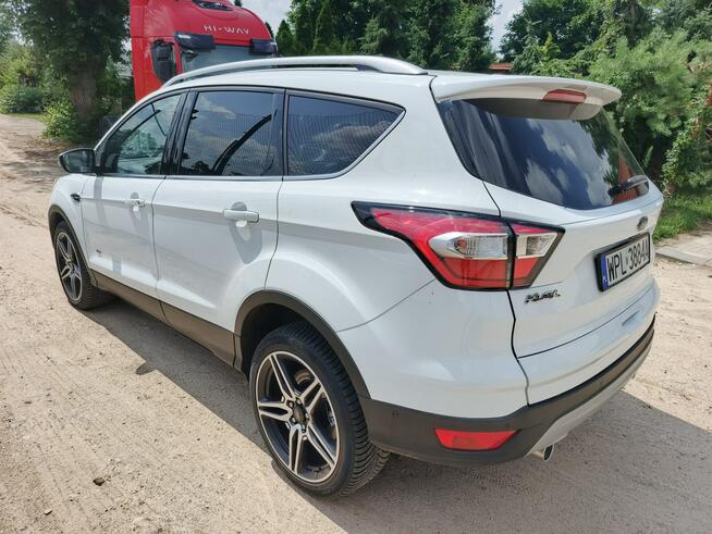 Ford Kuga Warszawa - zdjęcie 5