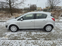 Opel Corsa D 2013rok!5Dzwiowy!116tys przebieg!Klima!Zadbany! Legnica - zdjęcie 7