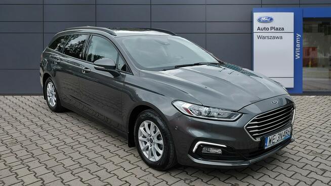 Ford Mondeo 2.0 Ecoblue 150KM Trend (PL,ASO,Vat23%)  MP11690 Warszawa - zdjęcie 3