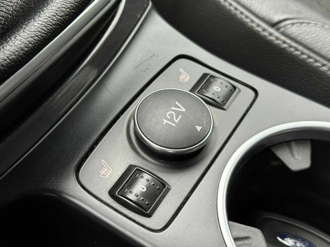 2015 Ford kuga 2.0 tdci 180 km 4x4 Titanium 2015 r. polski s Poznań - zdjęcie 9