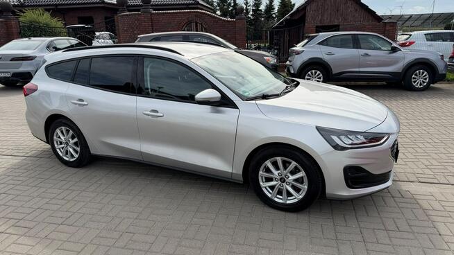 Ford Focus Piękna 1.5 Disel 120PS Navi Servis ASO Gwarancja 12 mc Grodków - zdjęcie 7
