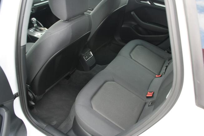 Audi A3 Grzane fotele automat Stronic Warszawa - zdjęcie 12