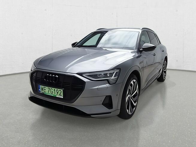 Audi e-tron Komorniki - zdjęcie 3