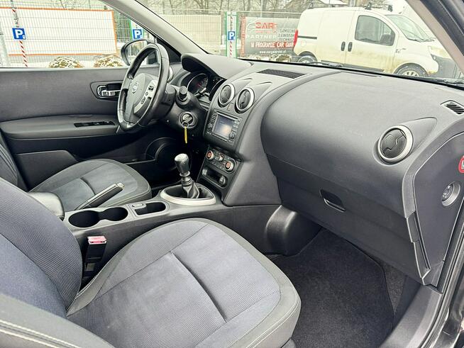 Nissan Qashqai LIFT Kamera Navi Climatronic Gwarancja Kutno - zdjęcie 11