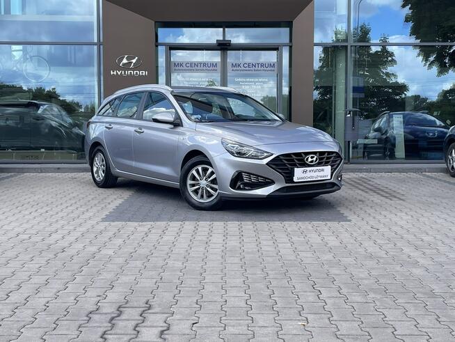 Hyundai i30 1.5DPI 110KM Modern Salon Polska 2022 VAT23% Łódź - zdjęcie 3