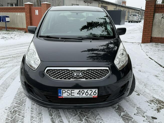 Kia Venga 1.4 Benzyna 90KM 2010rok Klimatyzacja Gostyń - zdjęcie 2