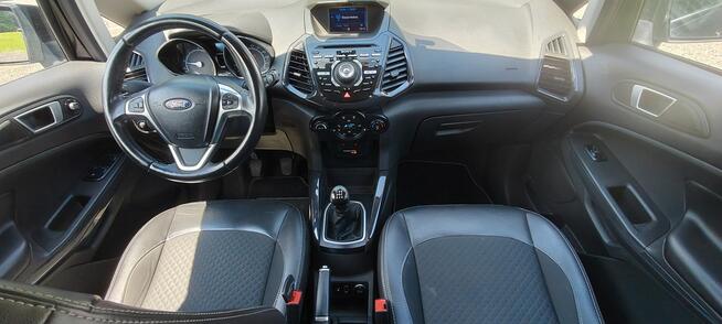 Ford EcoSport Bogata wersja, stan bdb. Goczałkowice-Zdrój - zdjęcie 8