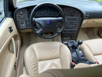 SAAB 9-5 - Salon PL - Bezwypadkowy - niski przebieg Wyposaż Legionowo - zdjęcie 3