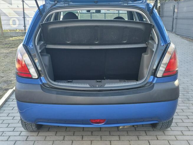 Kia Rio 1.4 Benzyna | Serwisowany | Gwarancja | Bogate wyposażenie | Piekoszów - zdjęcie 5