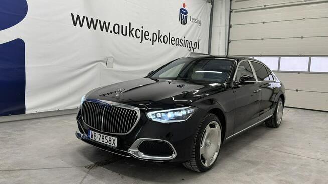 Mercedes S 580 Maybach 4Matic Grójec - zdjęcie 1