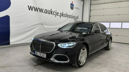 Mercedes S 580 Maybach 4Matic
