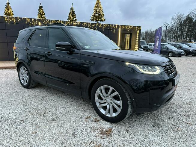 Land Rover Discovery 2.0 Si4 HSE 300km, Salon PL, Serwis, Iwł, FV23% Pęcice - zdjęcie 3