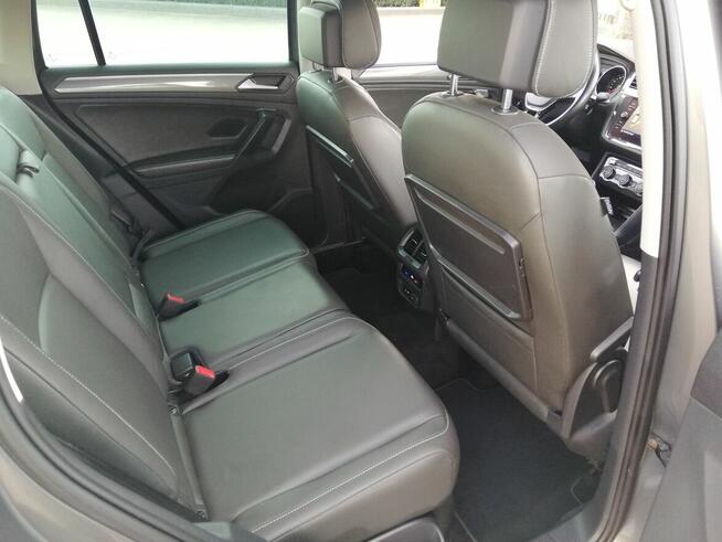 Volkswagen Tiguan II * 1.5 Kamera cofania, HAK, IQ.drive Babiak - zdjęcie 12