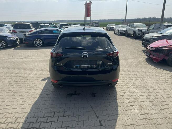 Mazda CX-5 Wersja EU Podgrzewanie Czujniki park. Gliwice - zdjęcie 8