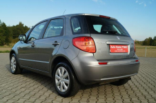 Suzuki SX4 1,9 120 km tylko 136 tys. km. ZADBANY Goczałkowice-Zdrój - zdjęcie 8