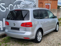 Volkswagen Touran *AUTOMAT*bi-xenony*ledy*klimatronik*alu*z Niemiec* Dąbrowa - zdjęcie 3