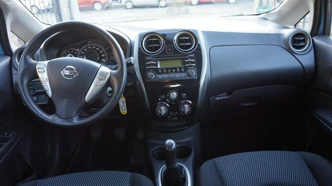 Nissan Note piękny. Gwarancja. Polecam !!! Zielona Góra - zdjęcie 3