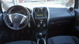 Nissan Note piękny. Gwarancja. Polecam !!! Zielona Góra - zdjęcie 3