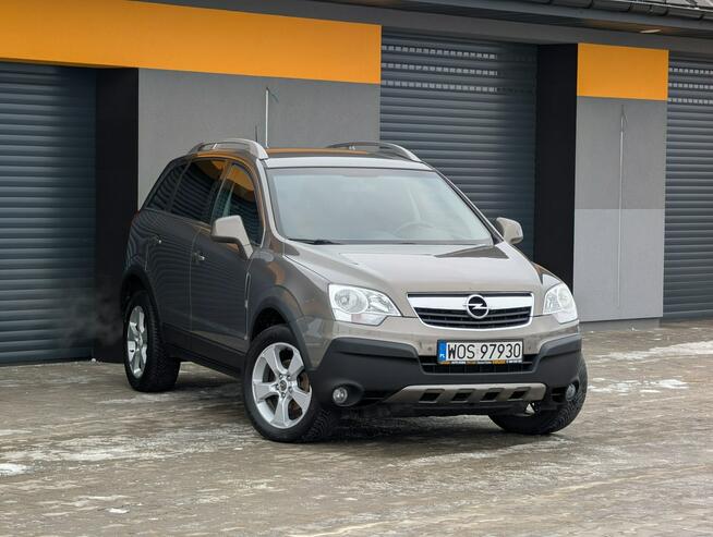 Opel Antara 2.4 Selection Goworowo - zdjęcie 3