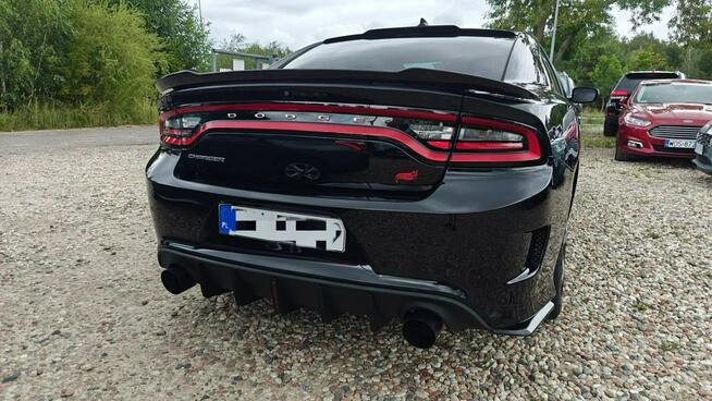 Dodge Charger //V6// 3.6//Zarejestrowany// Nowe opony// LED// Ostrołęka - zdjęcie 6
