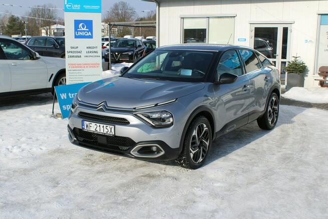 Citroen C4 SHINE 1.5D Skóra Salon Polska netto 51 951 PLN Gwarancja Warszawa - zdjęcie 2