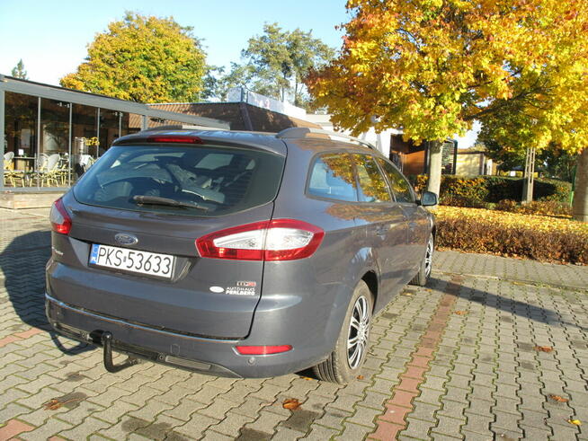 Ford Mondeo 2.0 TDCi Trend, Duże NAVI, I rej. 30.12.2010r. Poznań - zdjęcie 6