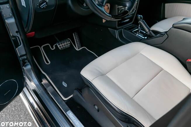 Mercedes-Benz Klasa G G550 Edition Select Jonkowo - zdjęcie 11